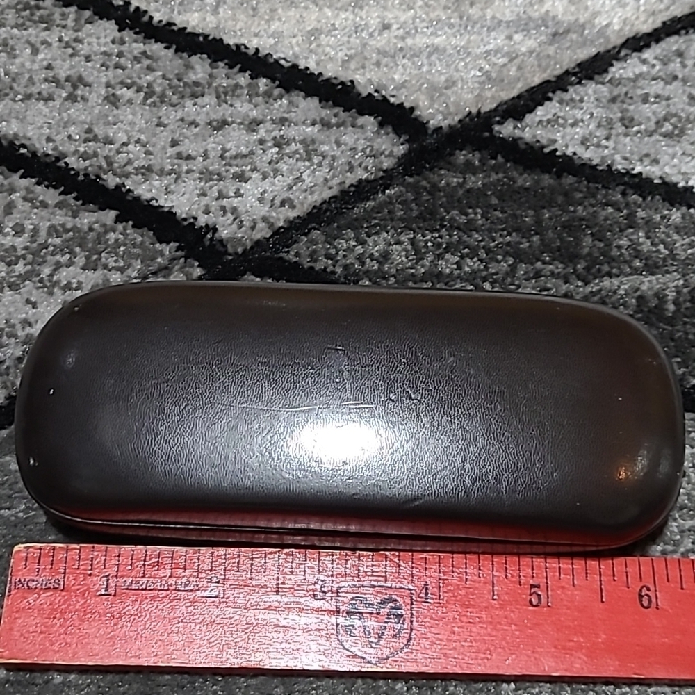 GUCCI Swarovski Eyeglasses & Case - Picture 4 of 13